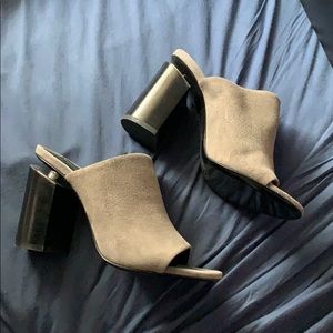 Alexander Wang Avery Mules